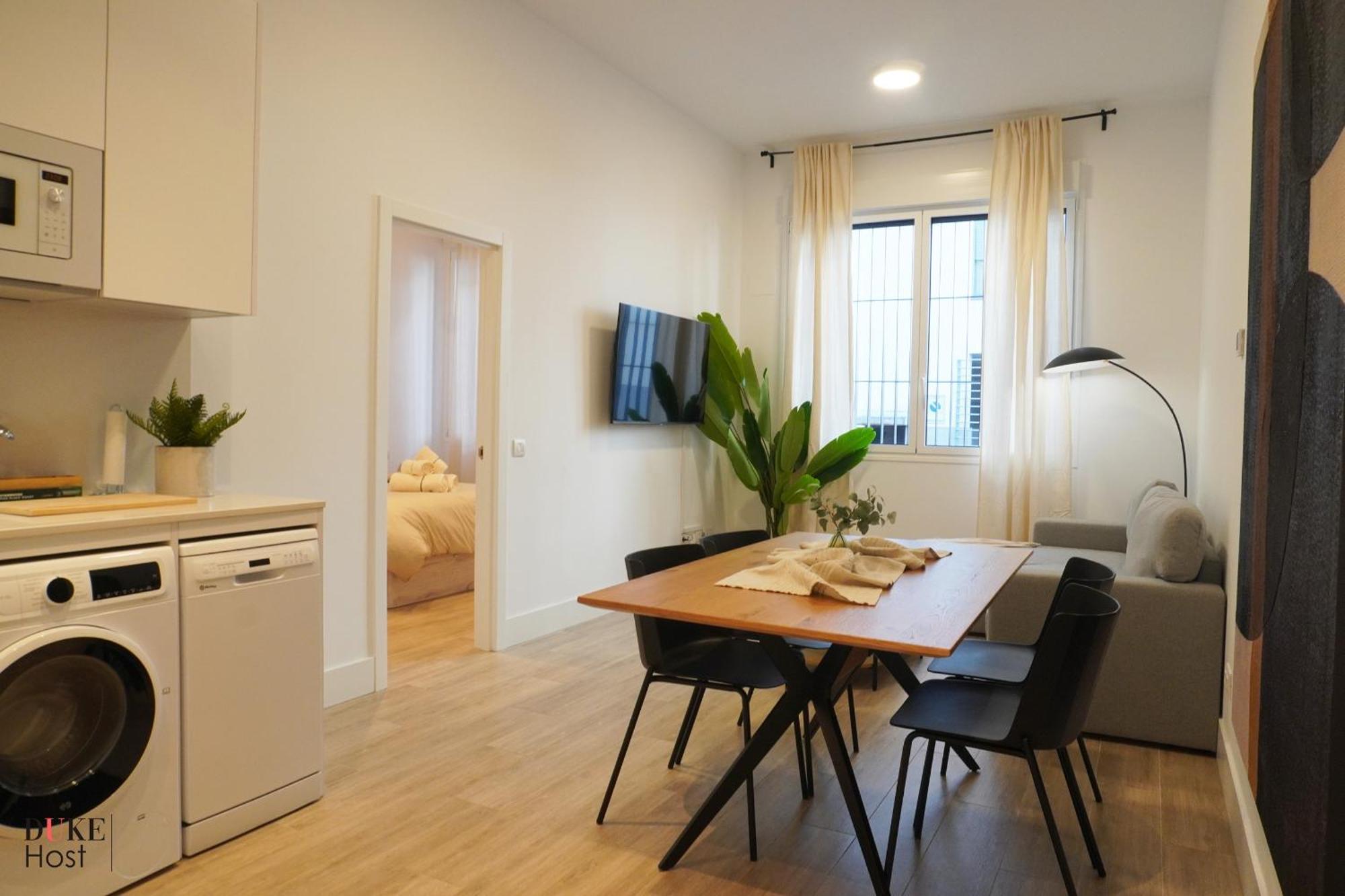 Duke 5Torres Apartments Мадрид Экстерьер фото