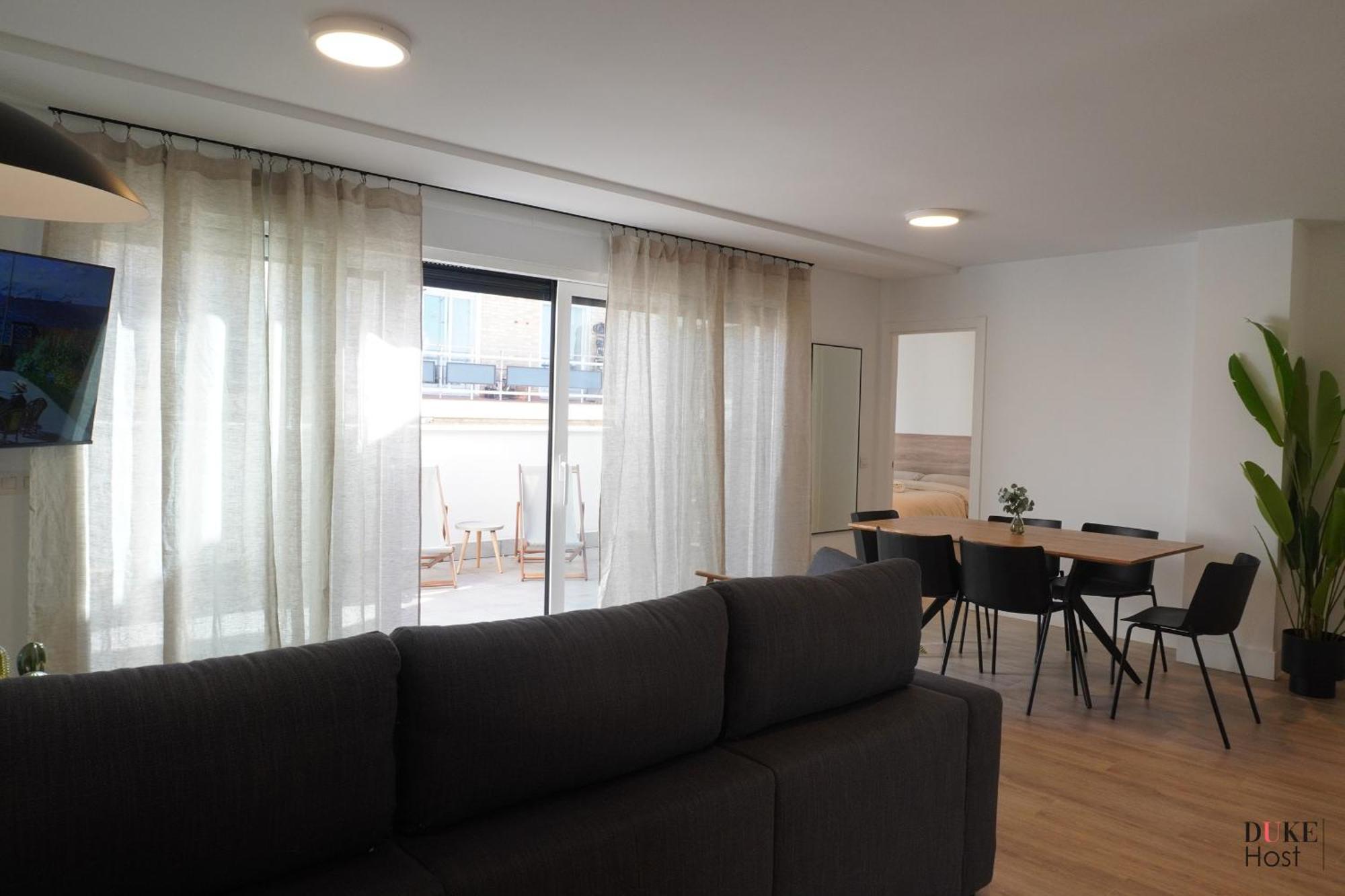 Duke 5Torres Apartments Мадрид Экстерьер фото