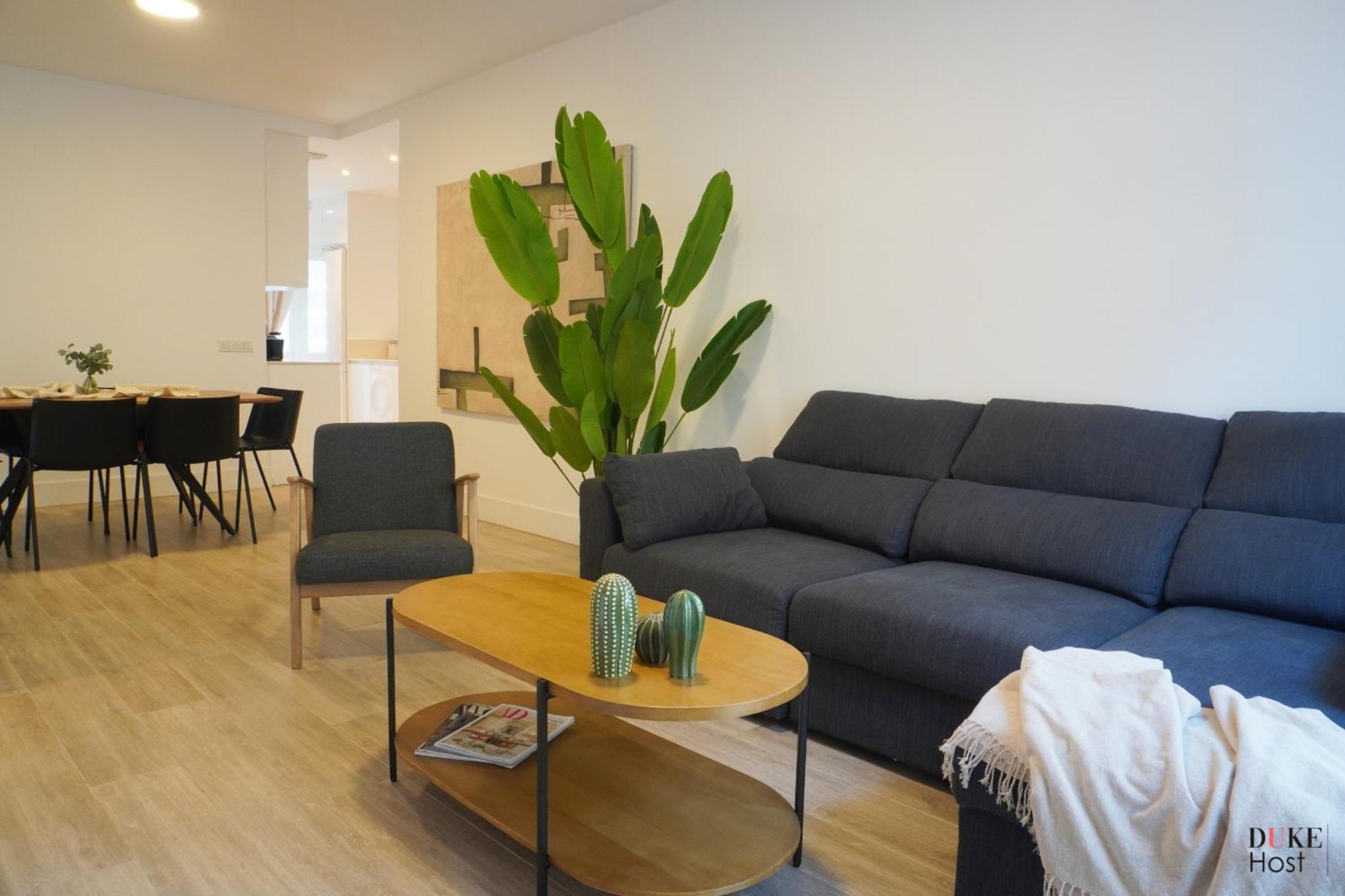 Duke 5Torres Apartments Мадрид Экстерьер фото
