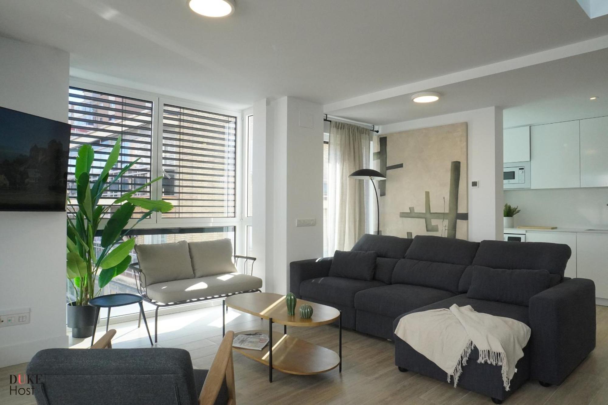 Duke 5Torres Apartments Мадрид Экстерьер фото