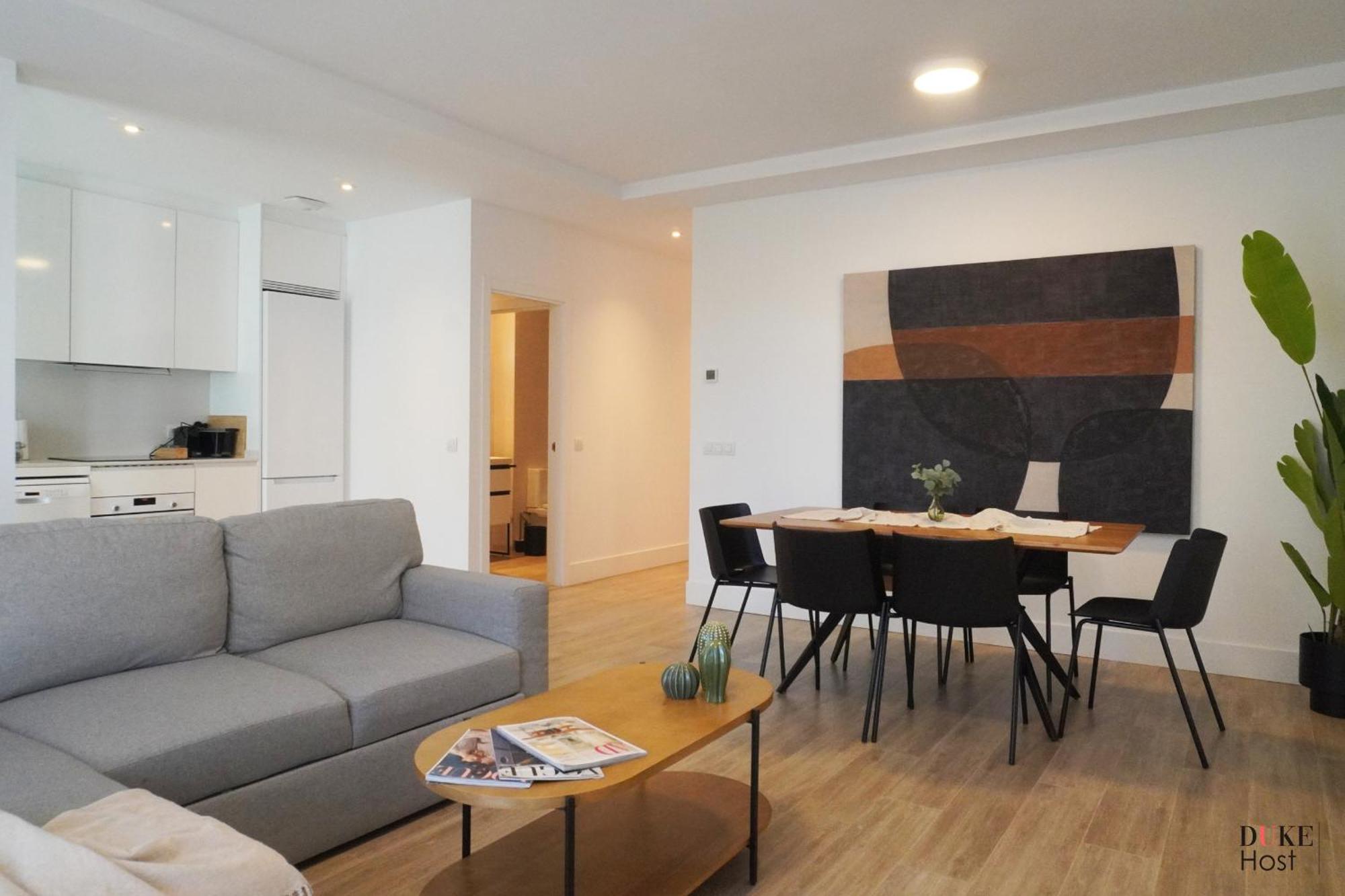 Duke 5Torres Apartments Мадрид Экстерьер фото