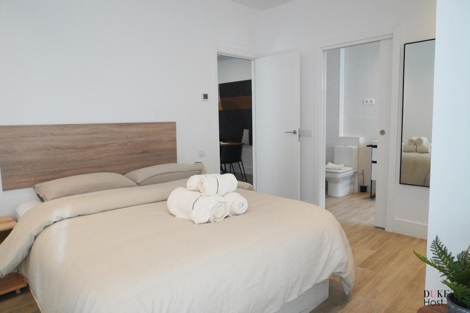 Duke 5Torres Apartments Мадрид Экстерьер фото