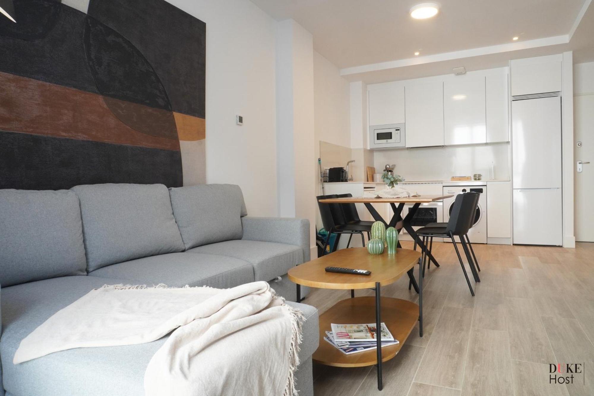Duke 5Torres Apartments Мадрид Экстерьер фото