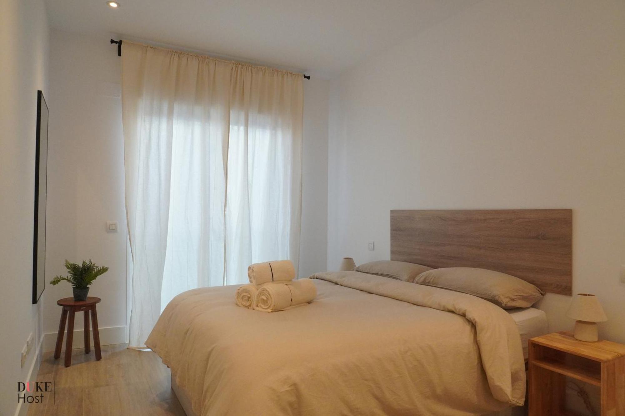 Duke 5Torres Apartments Мадрид Экстерьер фото