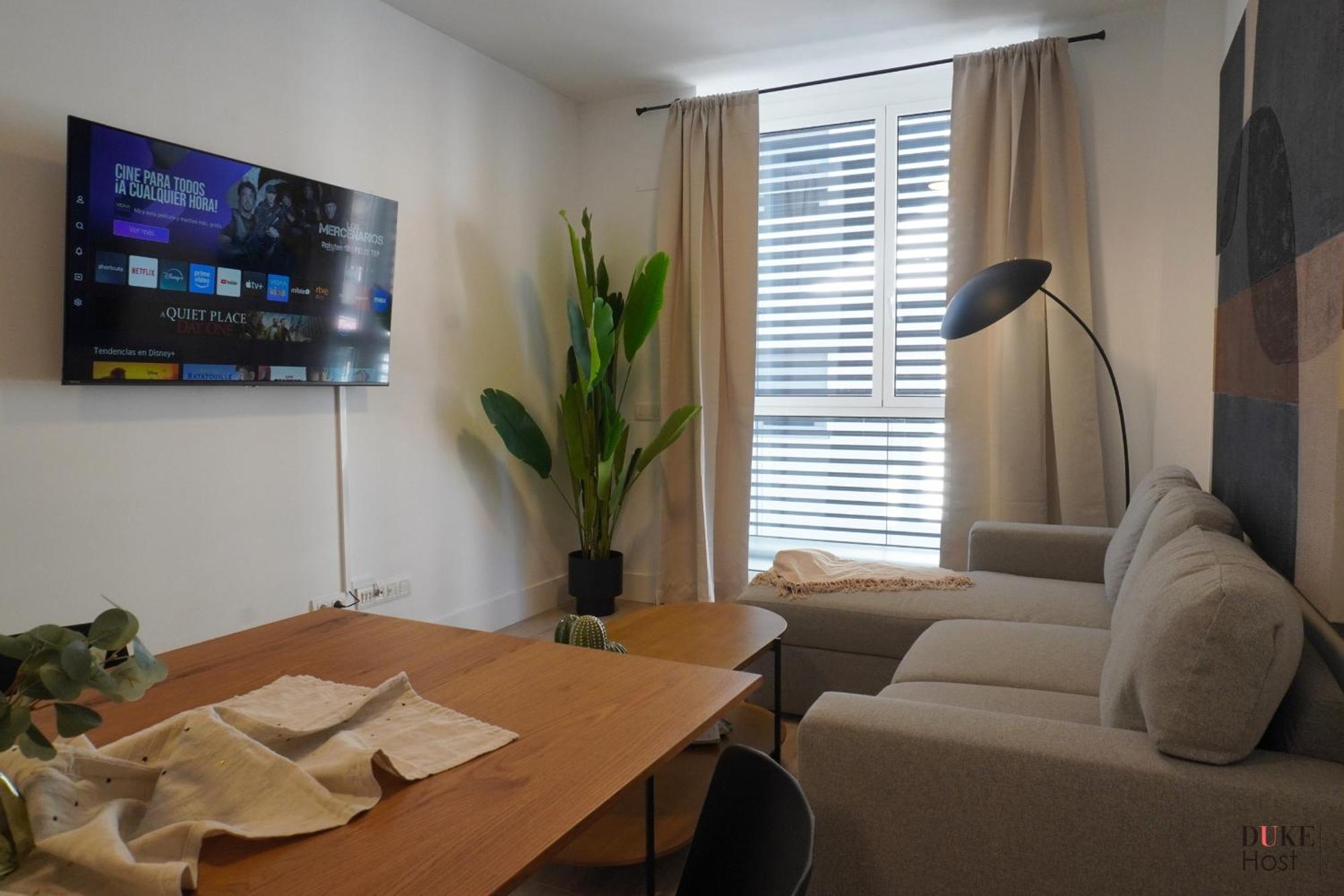 Duke 5Torres Apartments Мадрид Экстерьер фото