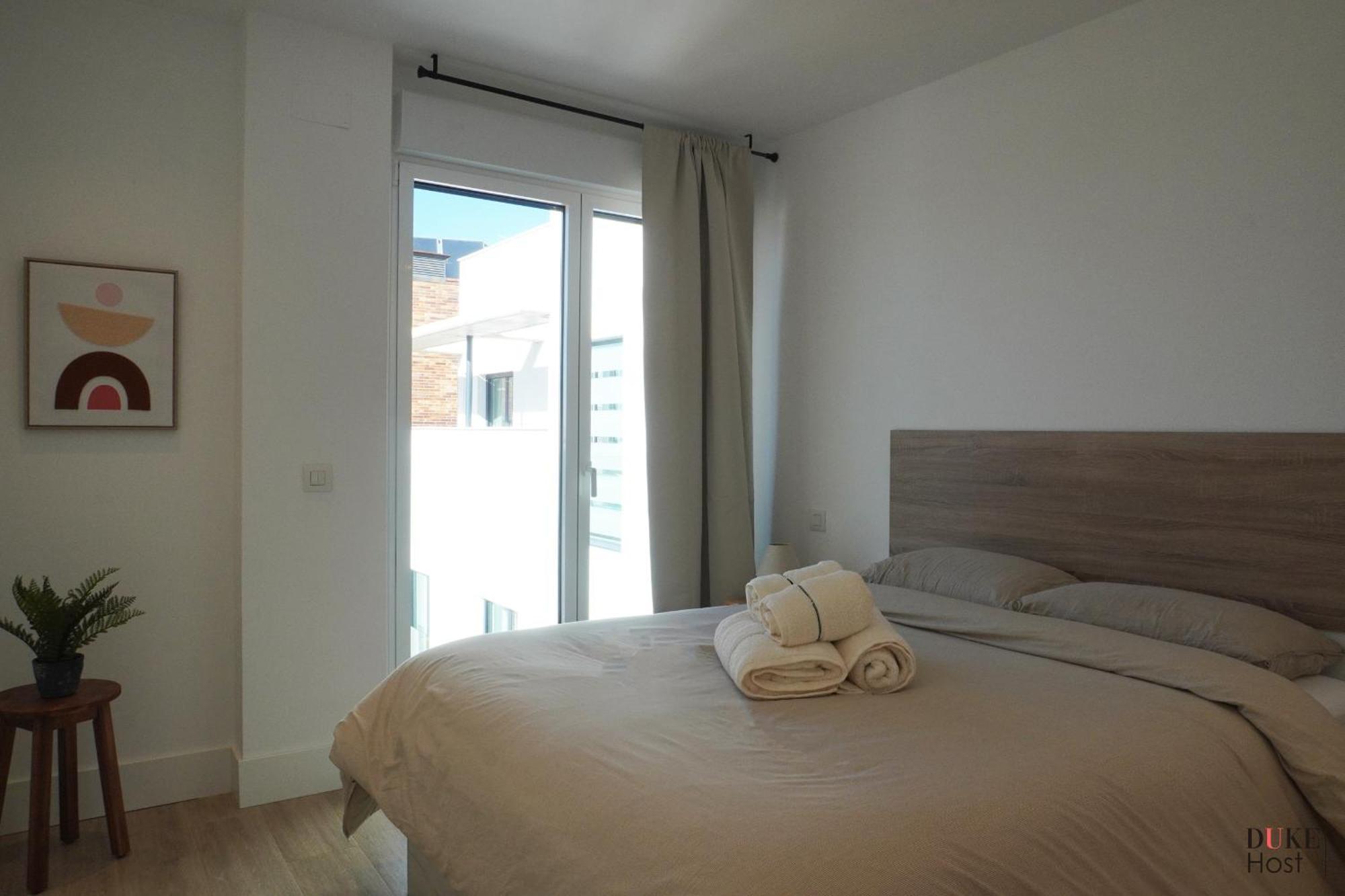 Duke 5Torres Apartments Мадрид Экстерьер фото
