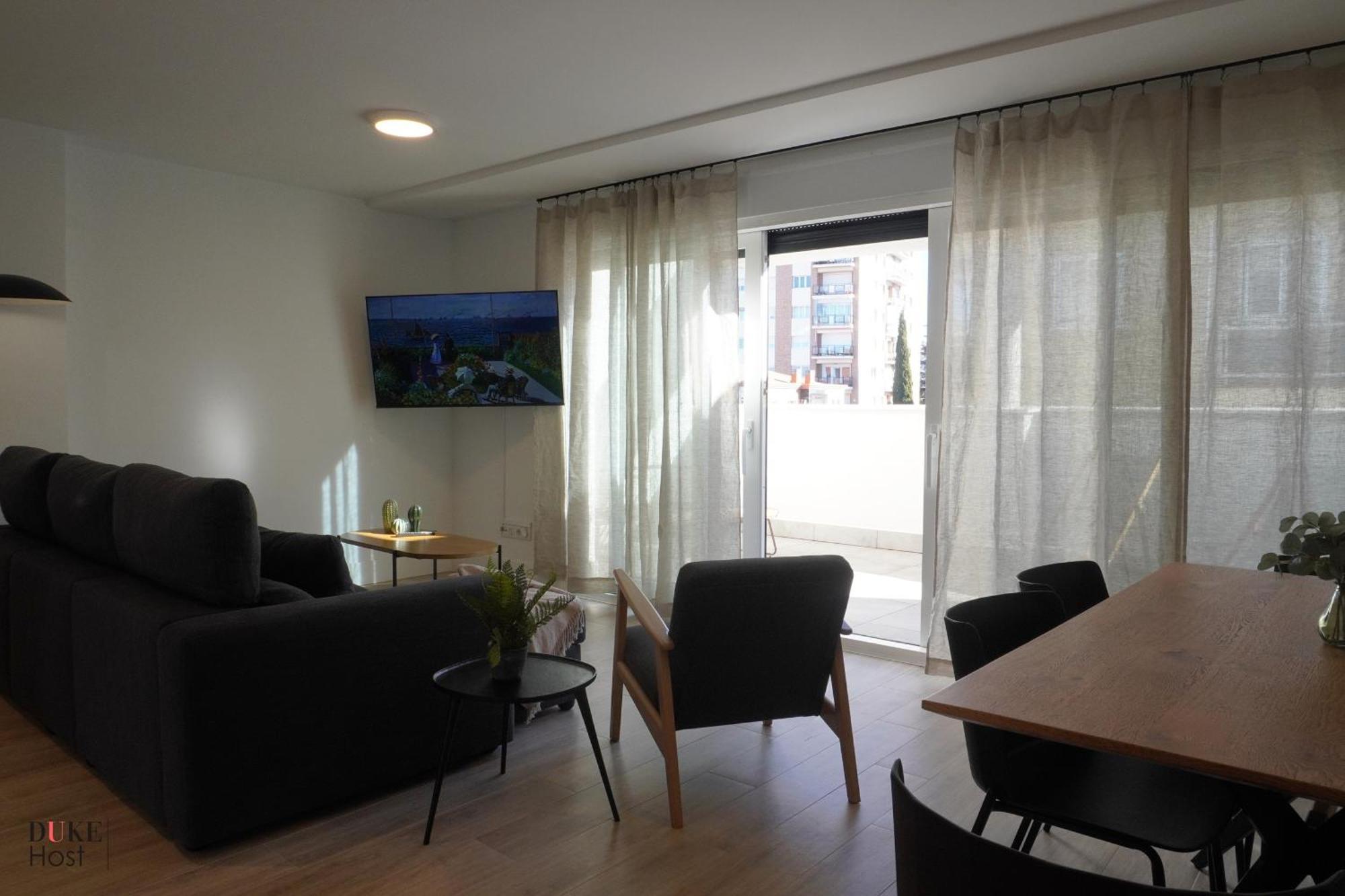 Duke 5Torres Apartments Мадрид Экстерьер фото