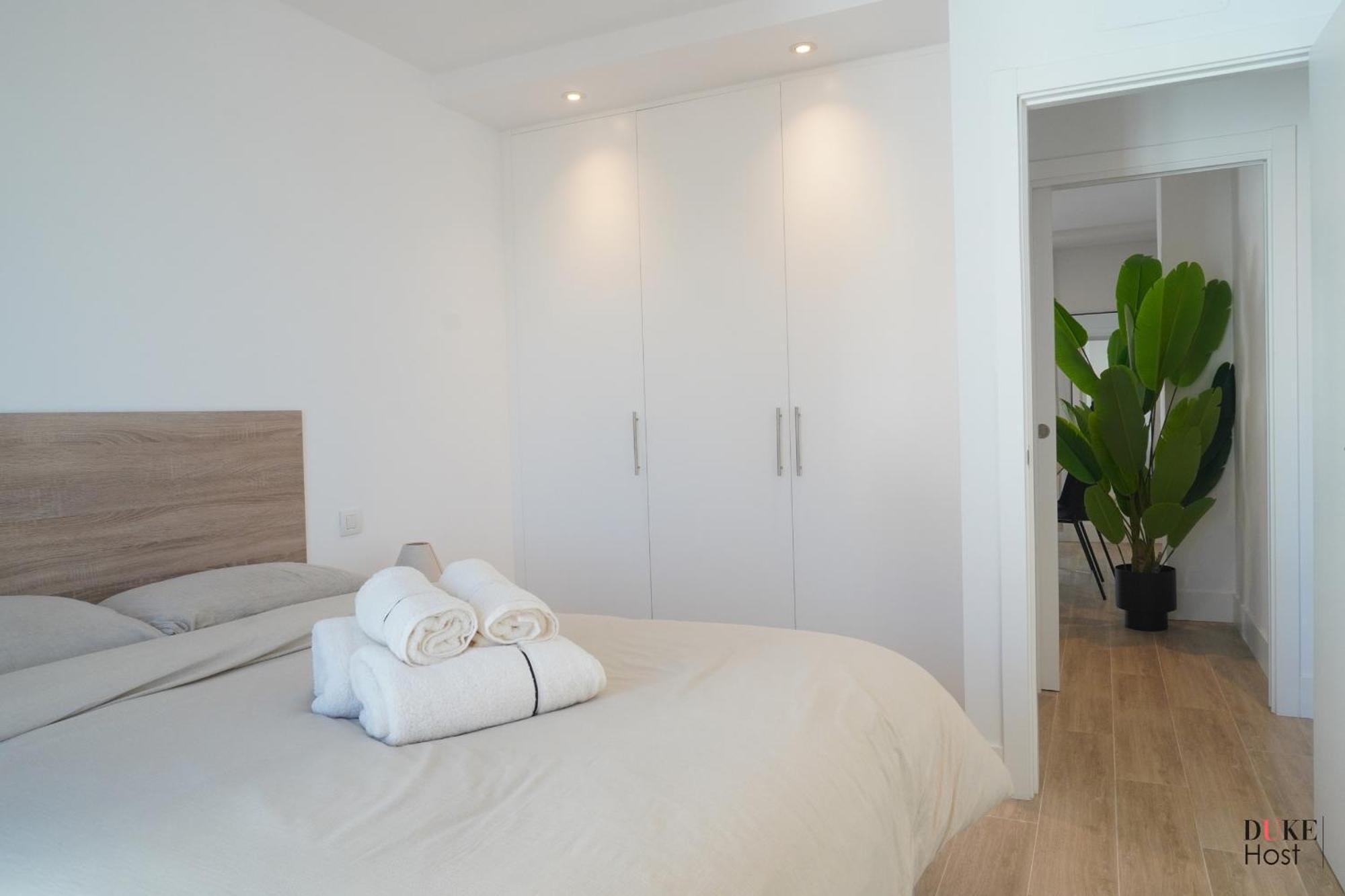 Duke 5Torres Apartments Мадрид Экстерьер фото