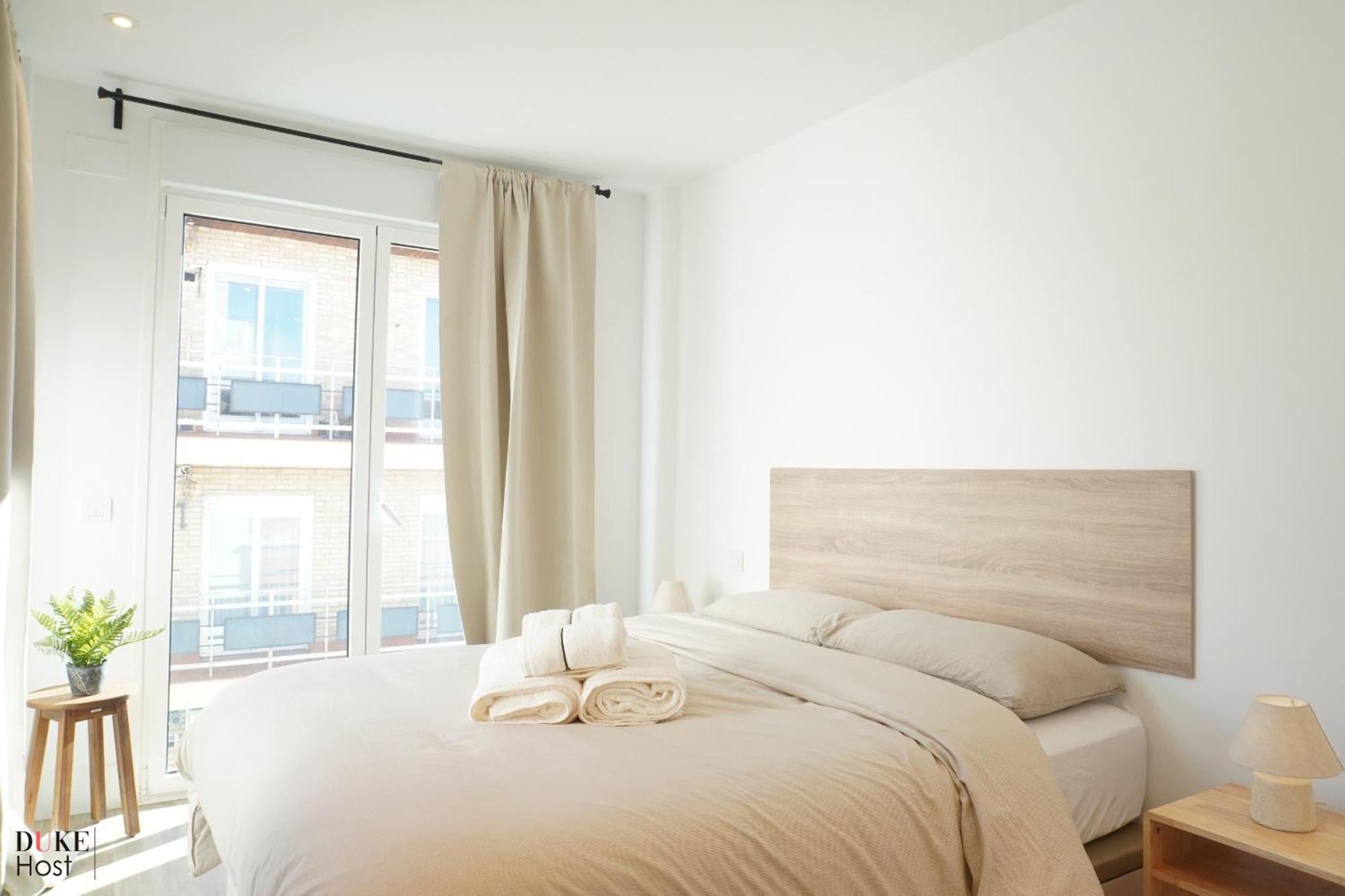 Duke 5Torres Apartments Мадрид Экстерьер фото