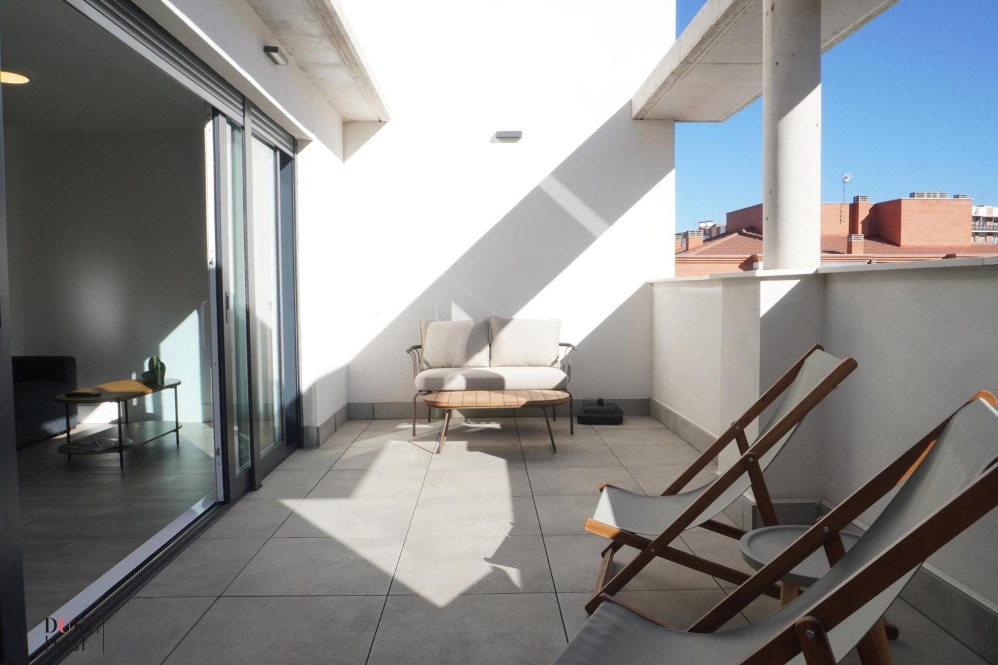 Duke 5Torres Apartments Мадрид Экстерьер фото