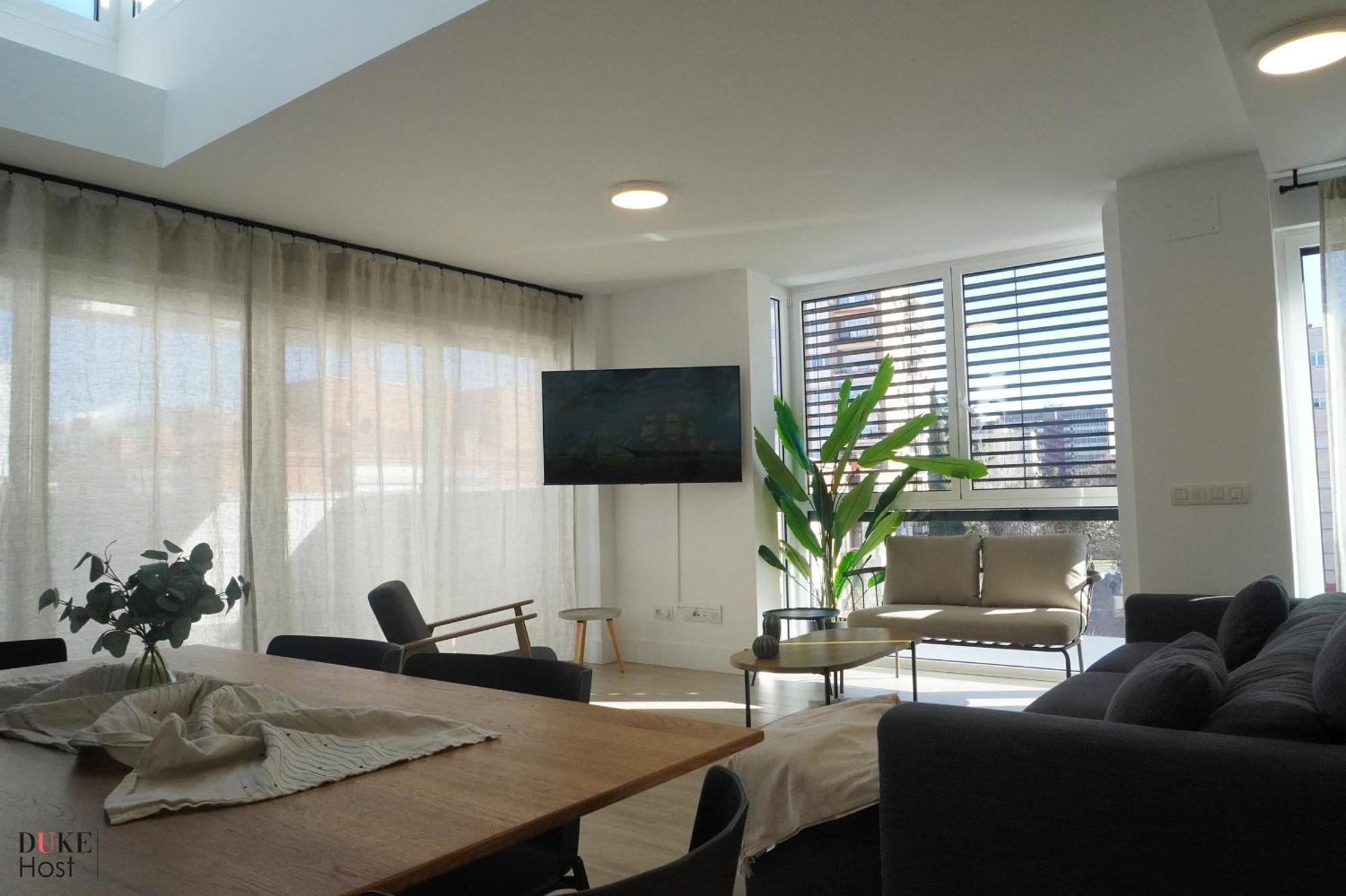 Duke 5Torres Apartments Мадрид Экстерьер фото