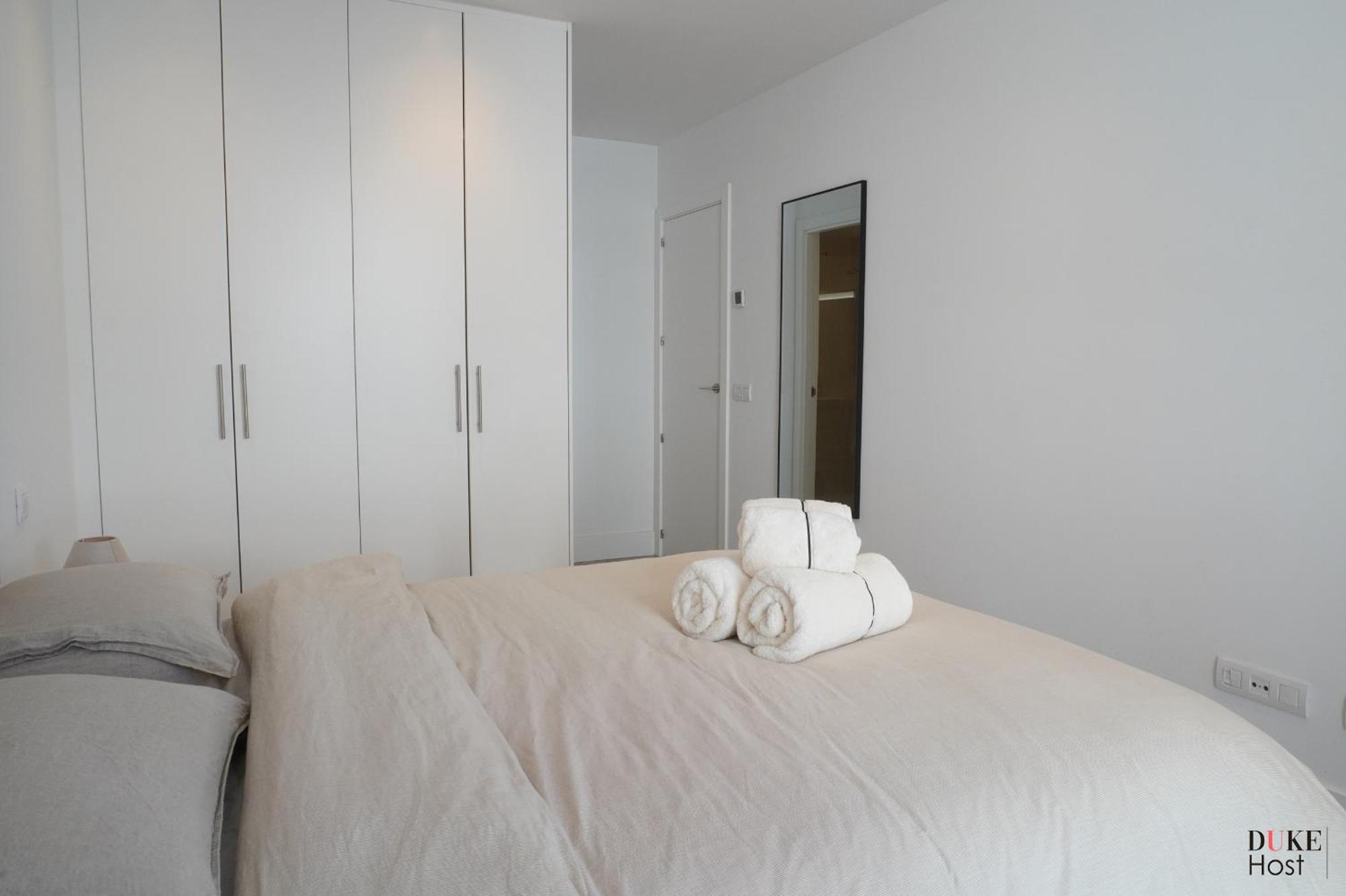 Duke 5Torres Apartments Мадрид Экстерьер фото