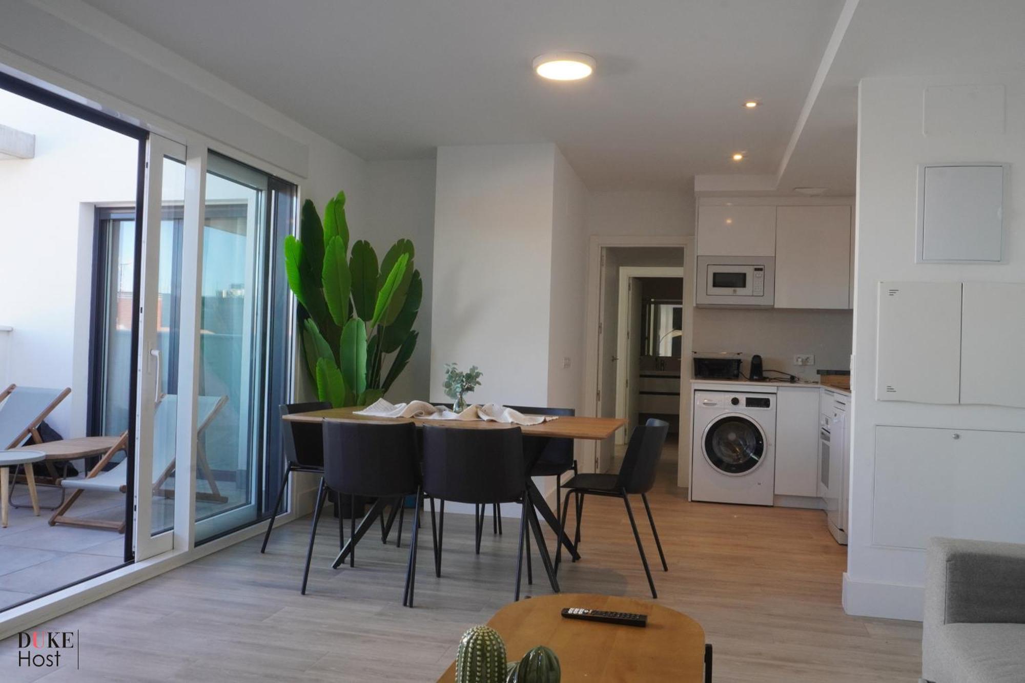 Duke 5Torres Apartments Мадрид Экстерьер фото