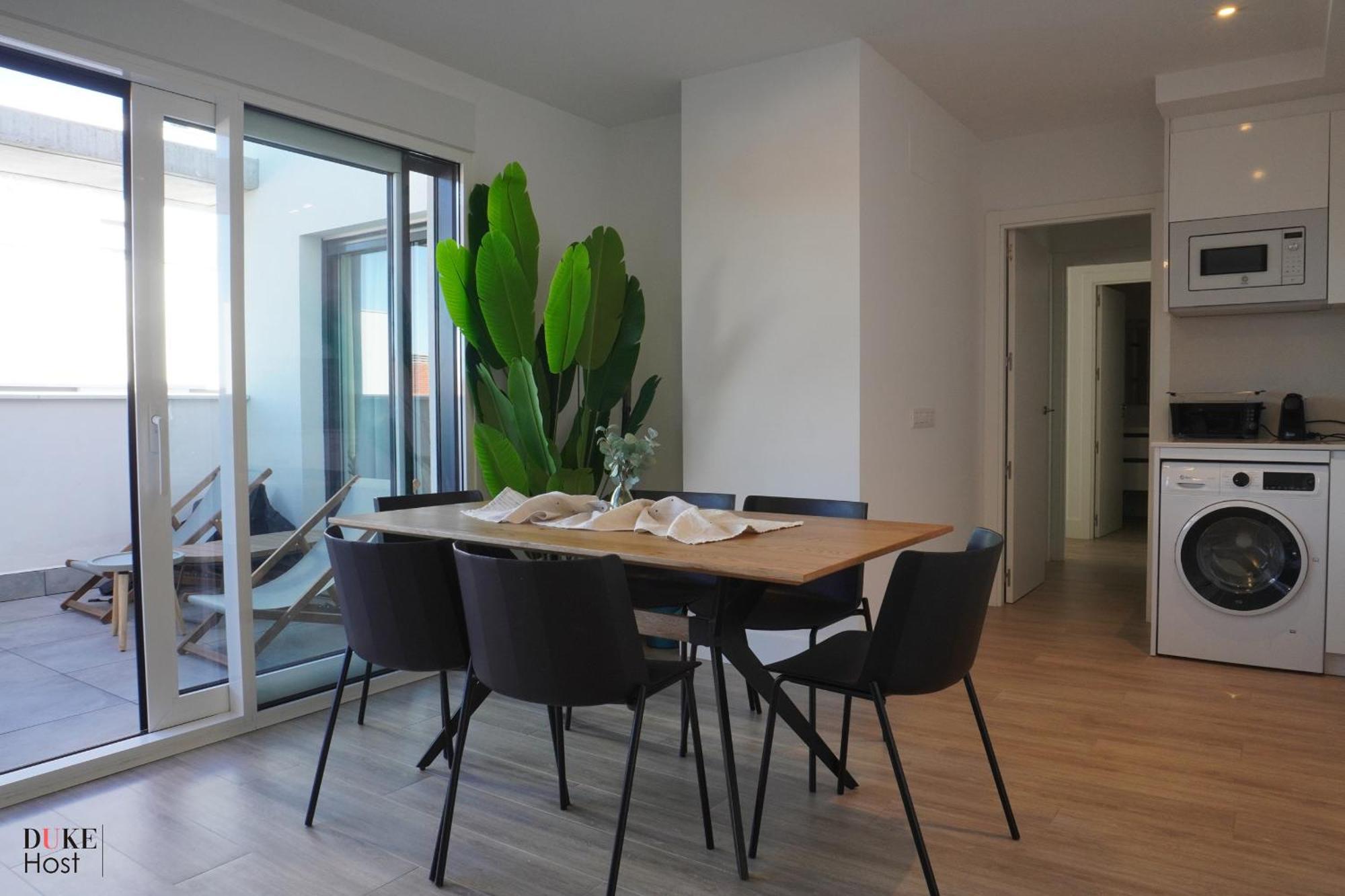 Duke 5Torres Apartments Мадрид Экстерьер фото