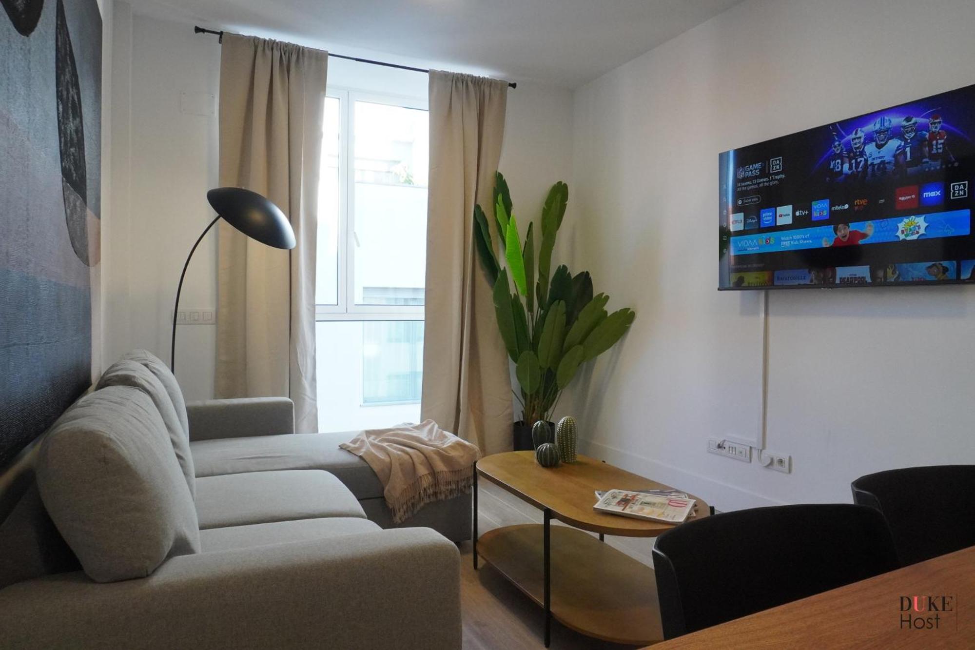Duke 5Torres Apartments Мадрид Экстерьер фото